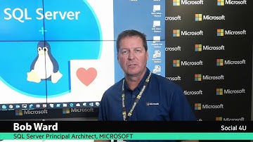 Bob Ward, Microsoft, on HPE Scalable Persistent Memory & SQL Server