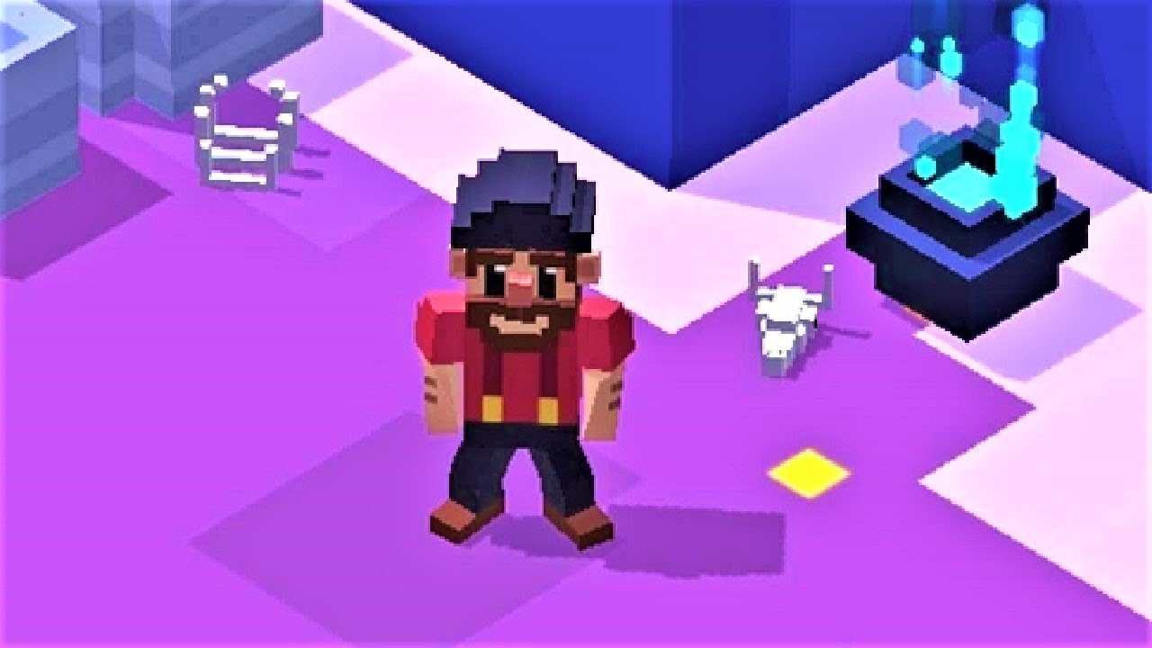🌳 Craft Valley 🪓 GAMEPLAY (Android, iOS) - YouTube