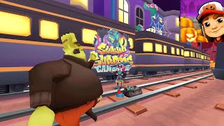 Subway Surfers Cambridge Scarlett