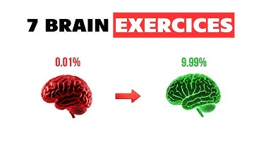 7 Brain Exercises That Instantly Boost Power & Focus (Part 2)