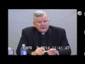Deposition of Archbishop John Nienstedt: Part 5/9 (April 2, 2014)