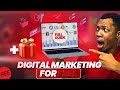 Learn digital marketing for free with google 2023  digital garage