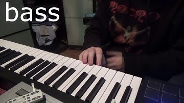 Hip hop beatmaking with akai mpd26/ableton