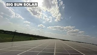 San Antonio’s plans for the largest on-site government solar program in Texas are moving forward