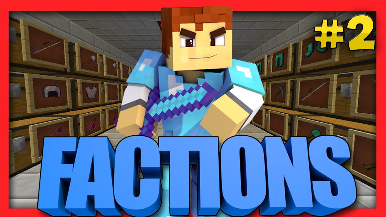 Minecraft: Factions | MURDERED!!! | Episode - 2