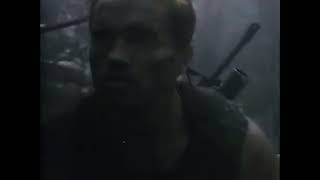 Predator TV Spot #1 (1987)