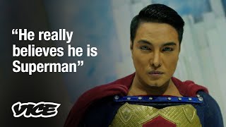 Superman's Filipino Superfan