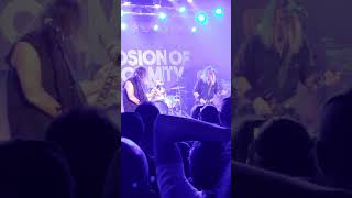 Corrosion of Conformity - Born again for the last time - Lincoln Theatre Raleigh NC 2-22-2019