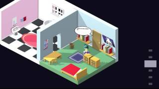 Phase - Disorientating Room Shifting Puzzler! screenshot 1