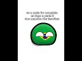 duvido que esse vídeo cheguei nos 1000 comentários! #naofloppa #countryballs #vaibrasil #humor #fvp