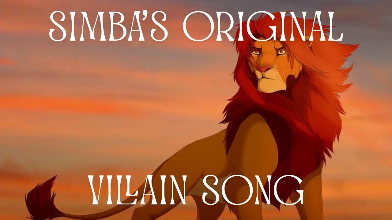 The Broken Circle [Re-uploaded] - Simba’s AI Villain Song (“The Lion King”)