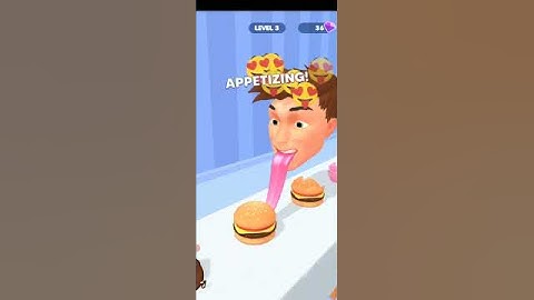 lick runner gamepaly#Lick runner android gameLick Runner 👅🧁 All Levels Gameplay Android,ios#shorts