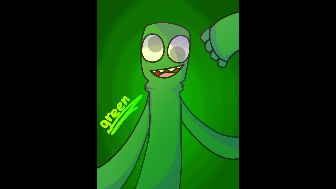 ultima season 1 episode 4 (new friend green) - YouTube