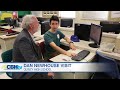 Dan Newhouse visits QHS