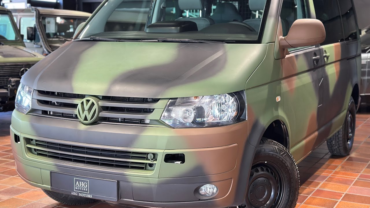 Vw T5 Widder