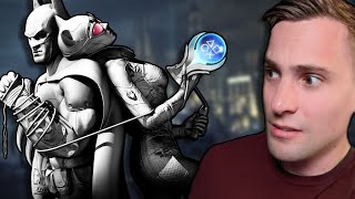 Arkham City's PLATINUM Makes You FEEL Like Batman...Again