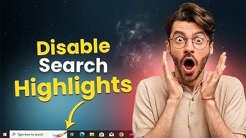 Disable This Windows Feature NOW!