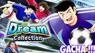 Akhirnya Bek Japan !!! Gacha Jito Dream Collection - Captain Tsubasa Dream Team