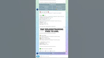The Best Advanced Copy Trading with SWC SolanaTrading Bot! Start Trading Now #ytviral #ytshort