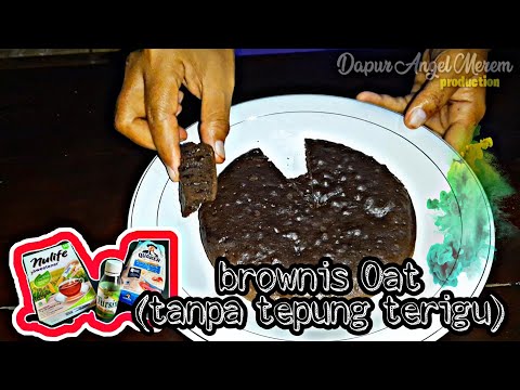 Video: 6 Resep Brownies Ramah Diabetes