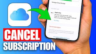 How To Cancel iCloud Storage Subscription (Quick Guide)