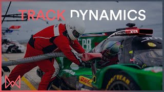AI for Track Dynamics | Monolith
