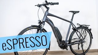 eSPRESSO 300 SE EQ im Review 