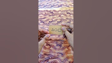 DIY Squid Game Invitation Card #shorts #viral #squidgame #diy #invitationcard