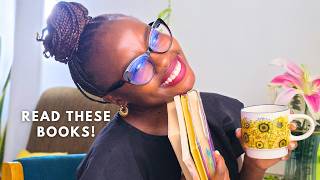 If You Only Read 4 Books This Year, Start Here