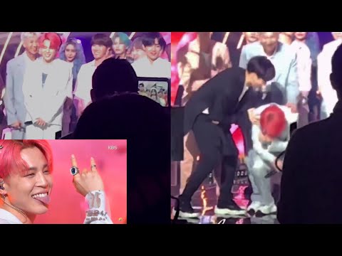 BTS HILARIOUS Reaction to Jimin \