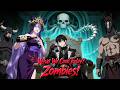 Apocalypse Famine! Others Starve But His Meals Are Terrifying S-Rank Ghosts!💕#anime