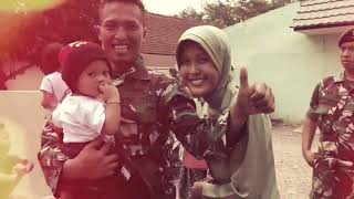 Menunggu Kamu Ost Jelita Sejuba - Tribute To TNI