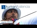 Deepika Kumari v Alejandra Valencia – recurve women's semifinal | Paris 2013 Archery World Cup Final