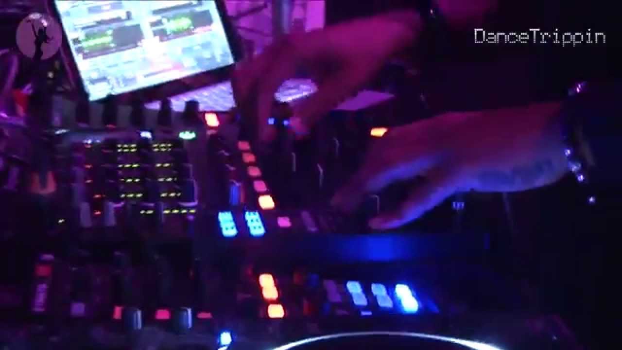 Whirlpool Productions - From Disco To Disco [played by Felix Da