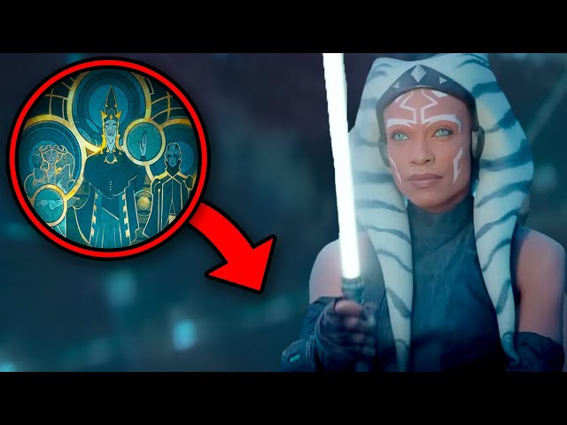 New Star Wars series Ahsoka trailer breakdown: 3 key details to look out for