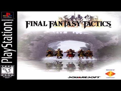 Nostalgia Day: Final Fantasy Tactics, Part 7.