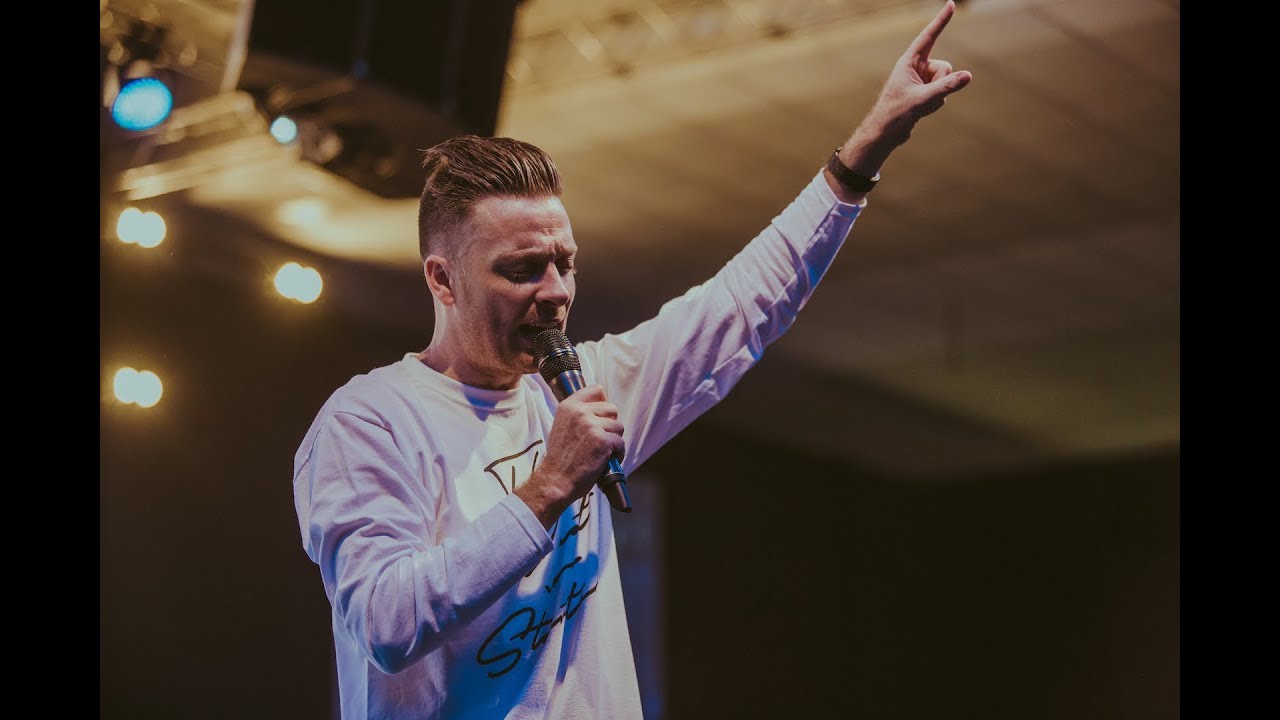 Rocknations Youth Conference 2017 - Dave Niblock
