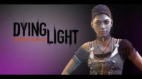 Dying Light PART 3 LONGPLAY NO COMMENTARY (XB1/PS4/PC)