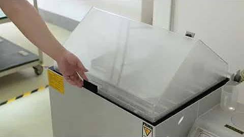 IPQC- Processing Capability Testing