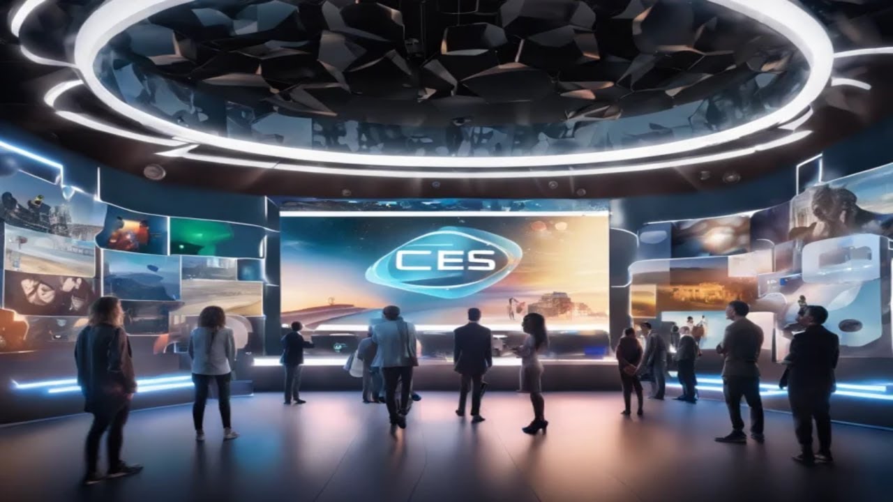 The WEIRDEST Tech Innovations at CES 2025 - YouTube