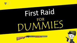 How To Play Your First Tarkov Raid