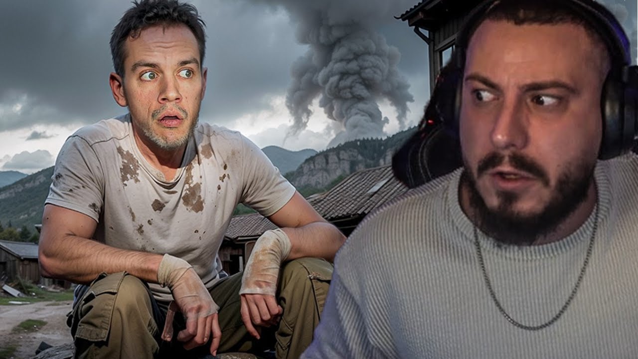 ATABERK DOĞAN ORKUN IŞITMAK CİNLİ KÖYDE 1 GECE | LÜBBEY KÖYÜ BANANORMAL AKTİVİTELER!