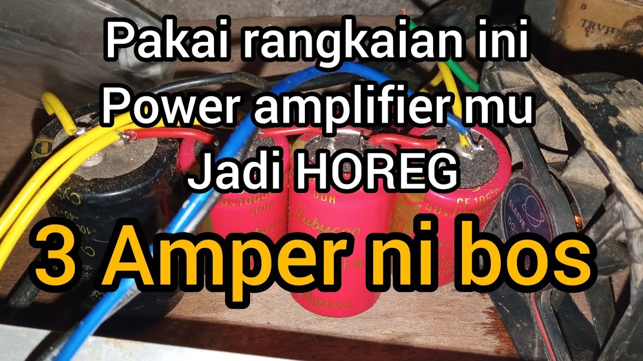 TRAVO KECIL TAPI OUT NYA JADI BESAR AUTO HOREG..❗