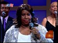 Aretha Franklin - "Respect" @ Early Show