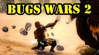 Bugs Wars 216 - Daily Struggle Of Elementalist - Guild Wars 2