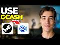 How To Use Gcash To Buy Games On Steam 2026 | Step By Step