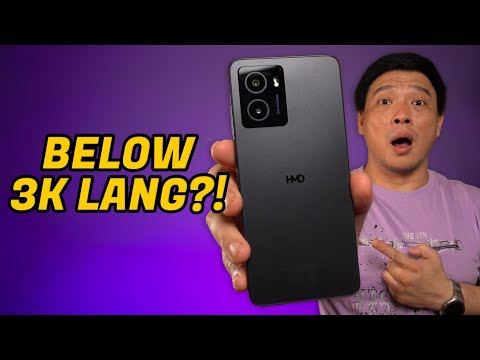 HMD Pulse+ - Incredible at Below 3000 Pesos!!