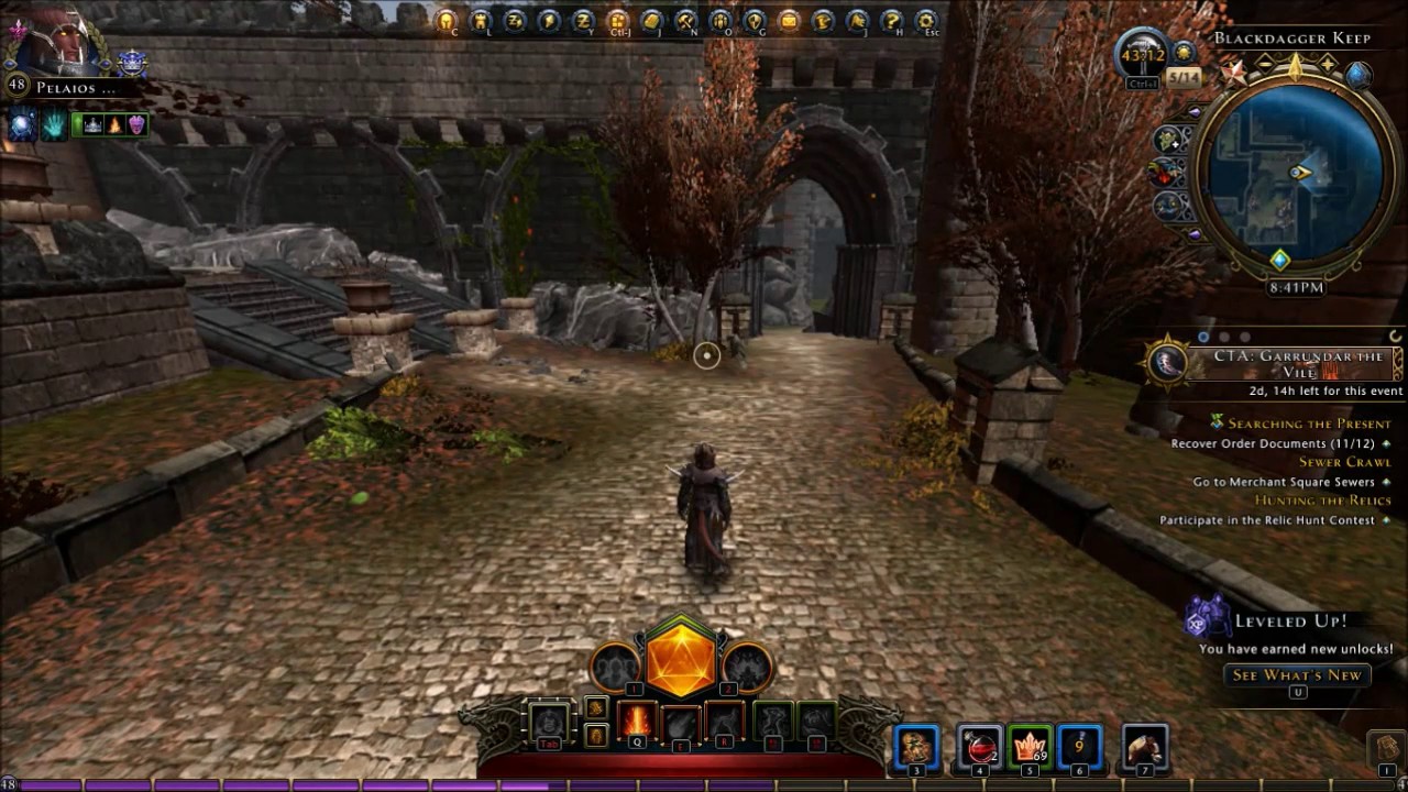 Neverwinter SW Refining Enchantment and Searching the Present YouTube