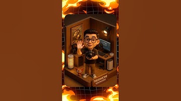 Hướng dẫn tạo nhân vật 3D theo nghề nghiệp bằng Chat GPT #ai #prompt