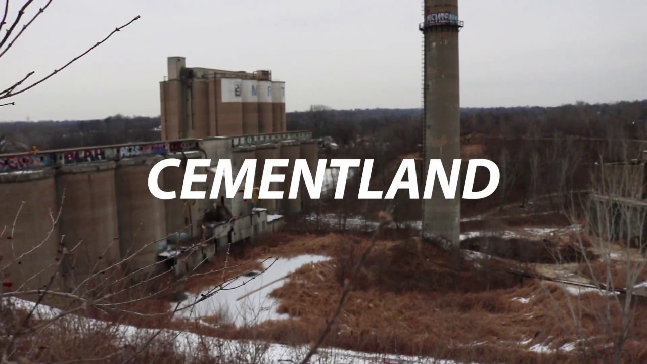 Unlost Urbex at Cementland - Abandoned Theme Park (St. Louis) - YouTube